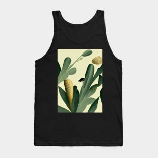 Botanicals Tank Top